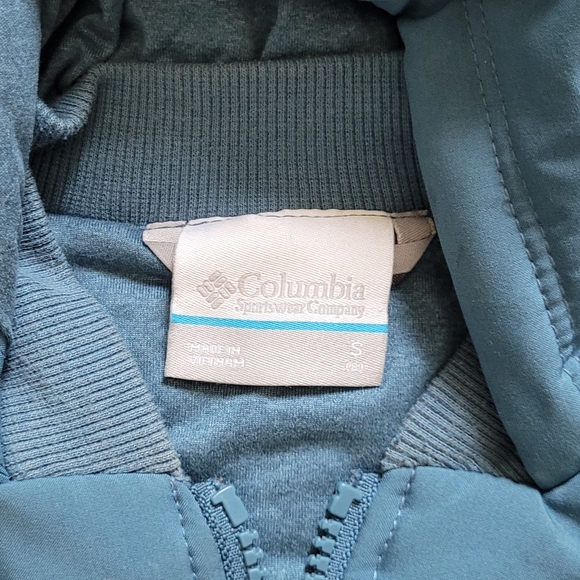 Unisex Columbia Jacket - Picture 2 of 2